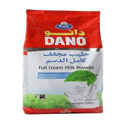 Dano milk powder pack 2250g