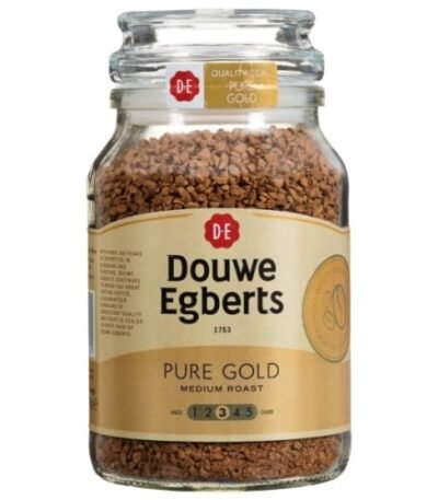 Douwe Egberts pure Gold coffee 95g (UK)