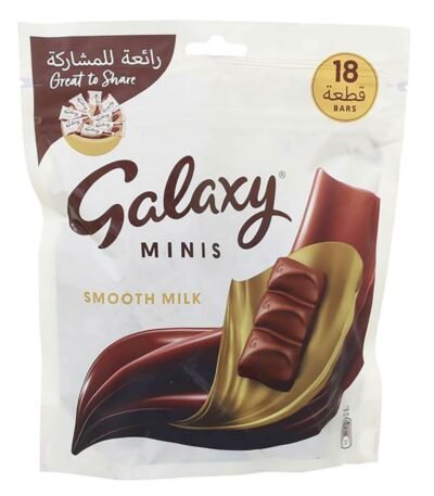Galaxy Minis Smooth Milk Chocolate 225g