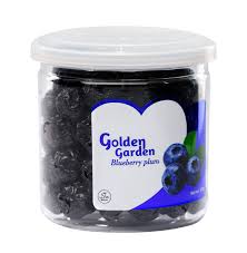 Golden Garden Blueberry Plum 250g