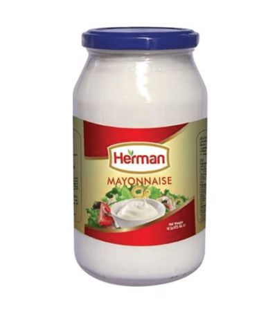 Herman Mayonnaise 473ml