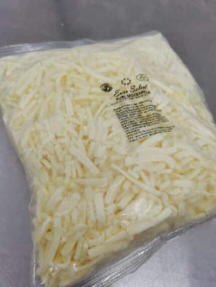 Mozzarella cheese 1kg (UK)