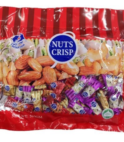 Nut Crisp 500g