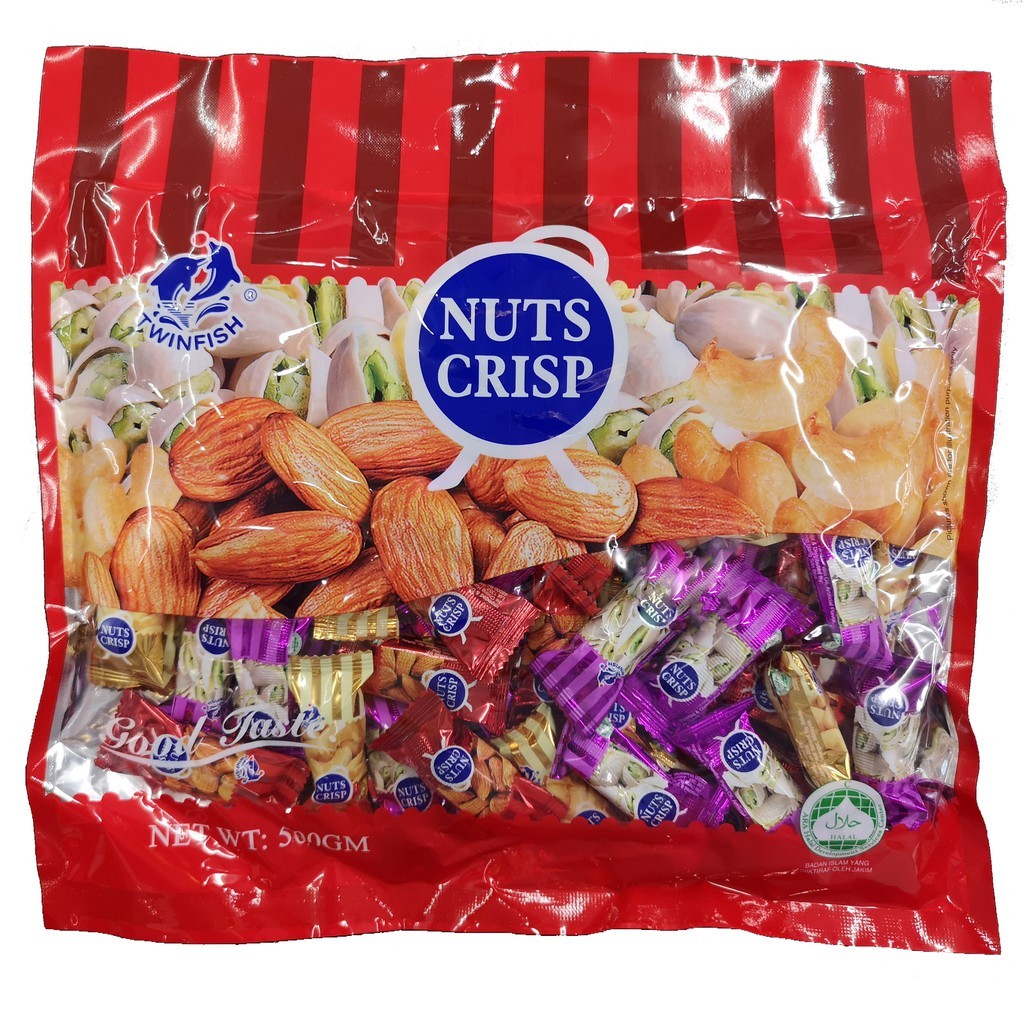 Nut Crisp 500g