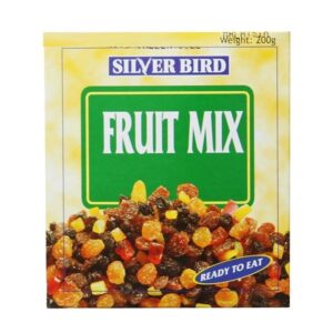 Silver Bird Fruit Mix 200g