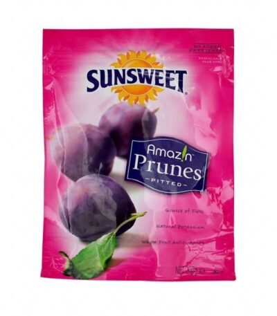 Sunsweet Amazin Prunes Pitted 200gm