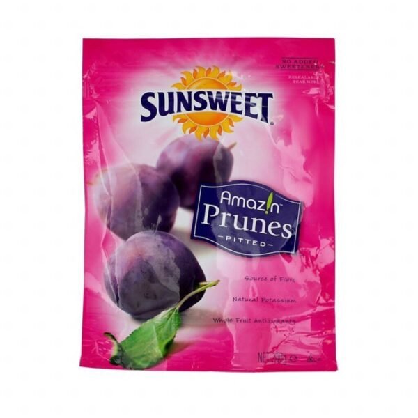 Sunsweet Amazin Prunes Pitted 200gm