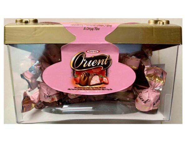 Tayas Orient Chocolate 750g
