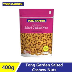 Tong Garden Salted Cashew Nuts 400g