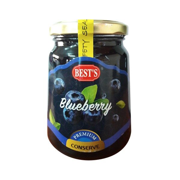 Best Blueberry jam 450gm