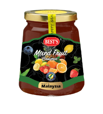 Best mixed Fruit jam 450gm