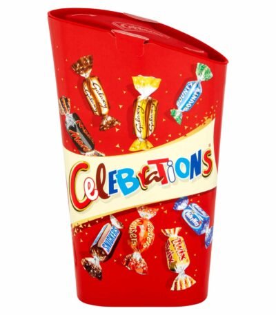 Celebrations Chocolate Gift Box 240g
