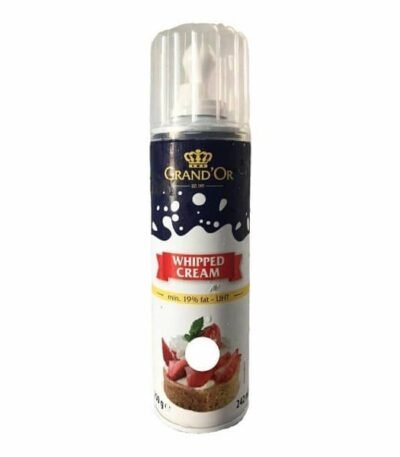 Grand Or Whipping Cream 250g