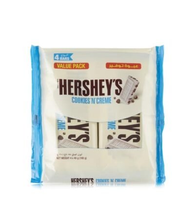 Hersheys Cookies N Cream 160g