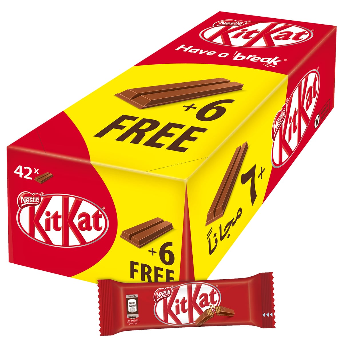 Kitkat Habe a Break