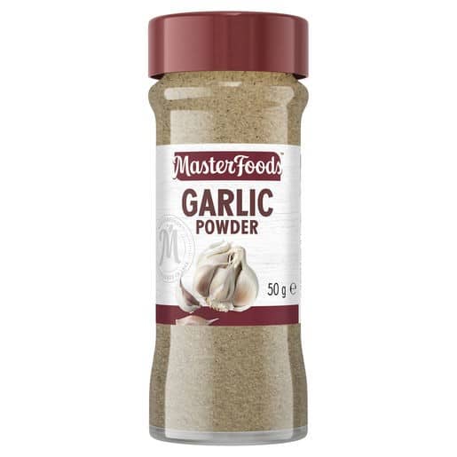 Masterfood Garlic Powder 50g