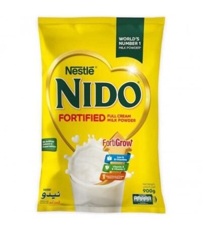NIDO Fortiified Milk Powder Pouch 900g