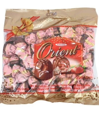 Orient Strawberry Flavor Chocolate 500 Gm