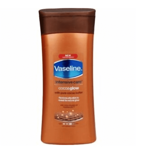 Vaseline Intensive Care Cocoa Lotion 400M,