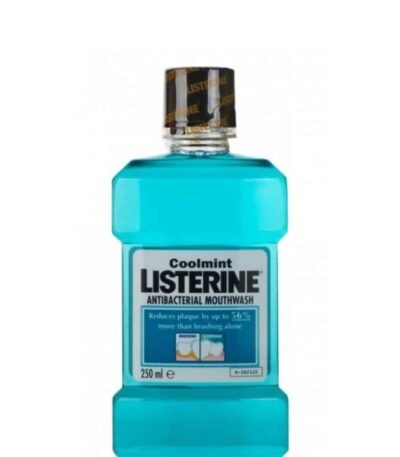 Antibacterial Mouthwash Cool Mint 500ml