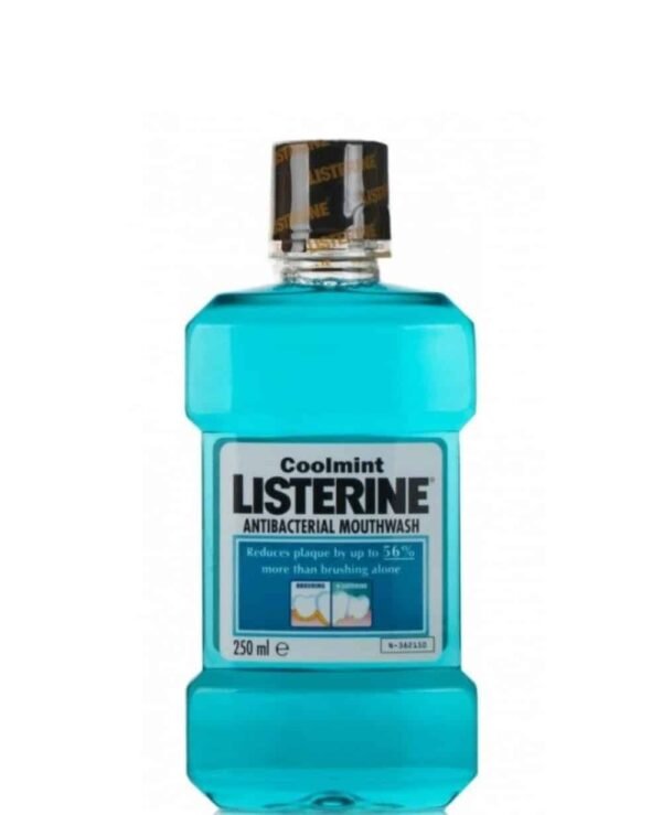 Antibacterial Mouthwash Cool Mint 500ml