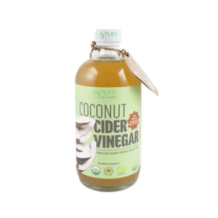 Agrilife Organic Coconut Cider Vinegar 240ml