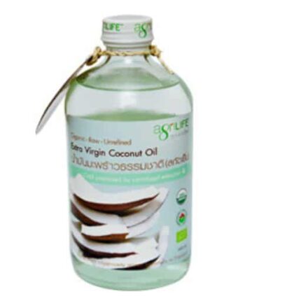 Agrilife Organic Extra Virgin Coconut Oil 450ml