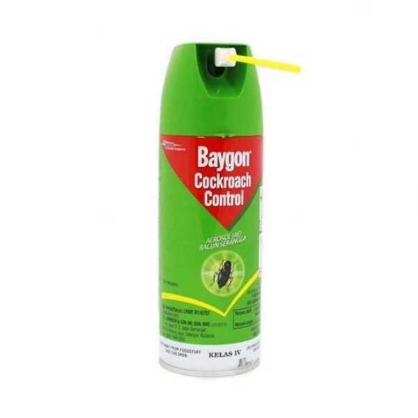 Baygon cockroach spray 270ml