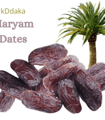 Maryam Dates (Khajur)