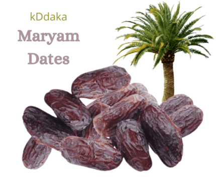 Maryam Dates (Khajur)
