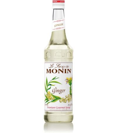 Monin Syrup Ginger 700ml