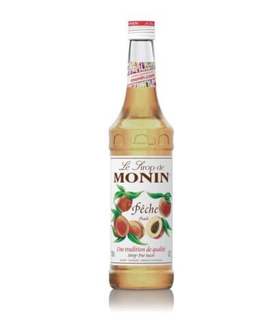 Monin Syrup Peche 700ml