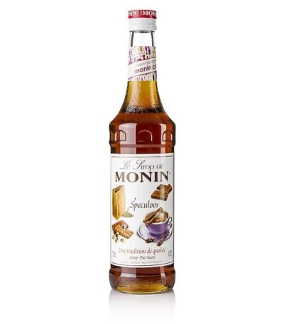 Monin Syrup Speculoos (700ml)
