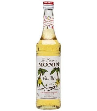Monin Vanilla Syrup 700ml