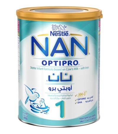 NAN milk powder 400gm