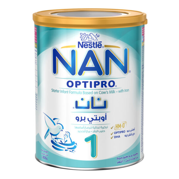 NAN milk powder 400gm