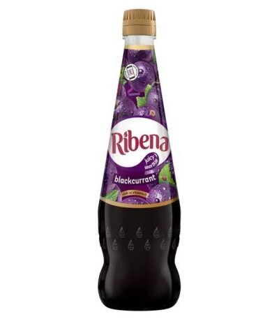 Ribena Blackcurrant juice