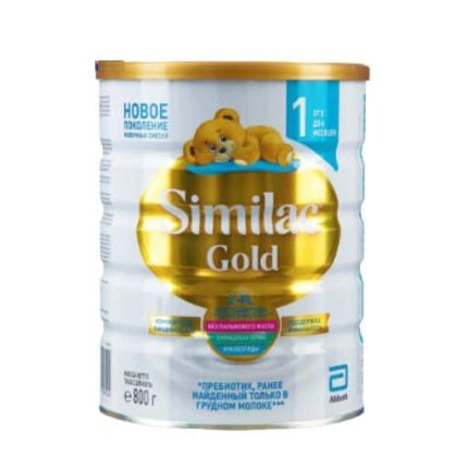 Similac Gold 1 800g