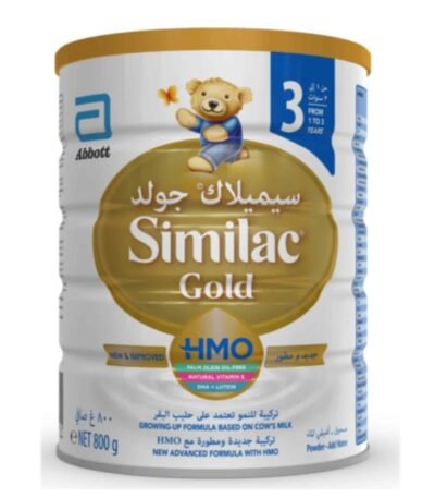 Similac Gold 3 800g Dubai