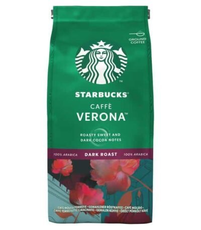 Starbucks Caffe Verona Dark Roast 200g