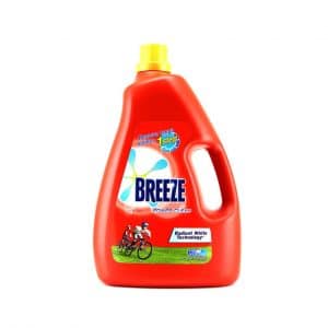 Breeze Detergent Liquid Power clean 3.8kg