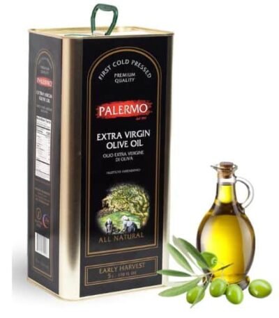 Palermo Extra Virgin Olive Oil 5 ltr
