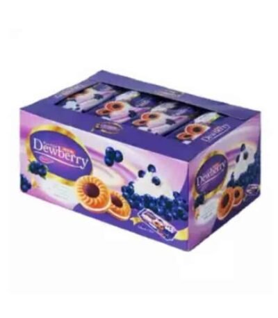 Dewberry Blueberry Biscuits