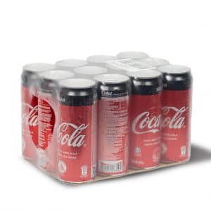 Cocacola Zero Coke Can Soft drinks