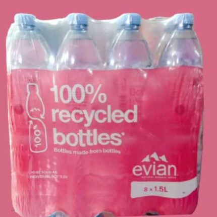 Evian Water Original 1.5 Liter