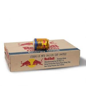 Red Bull Energy Drinks Can 250 ml (24 pieces/Full Case)
