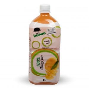 Mr. Shammi Mango Juice 1 liter