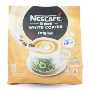 Nescafe White coffee (15 stick)(15x36g)