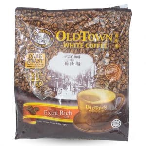 Old Town White Coffee Extra Rich (15 x 38g)