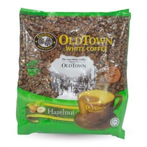 Old Town White Coffee Hazelnut (15 x 38g)